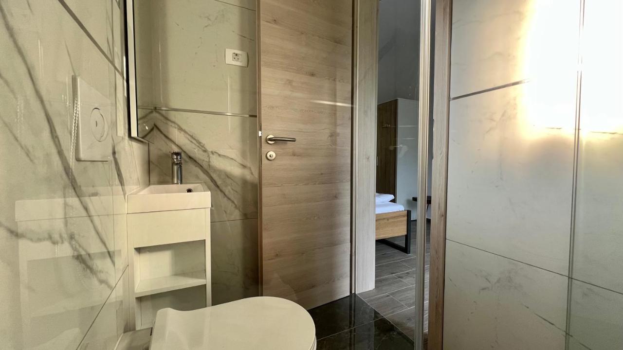 Panorama rooms Bovec Exterior foto