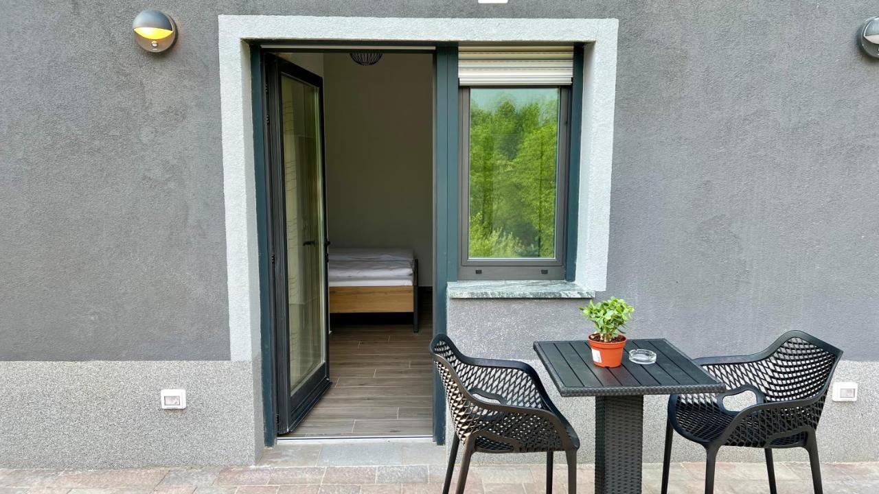 Panorama rooms Bovec Exterior foto