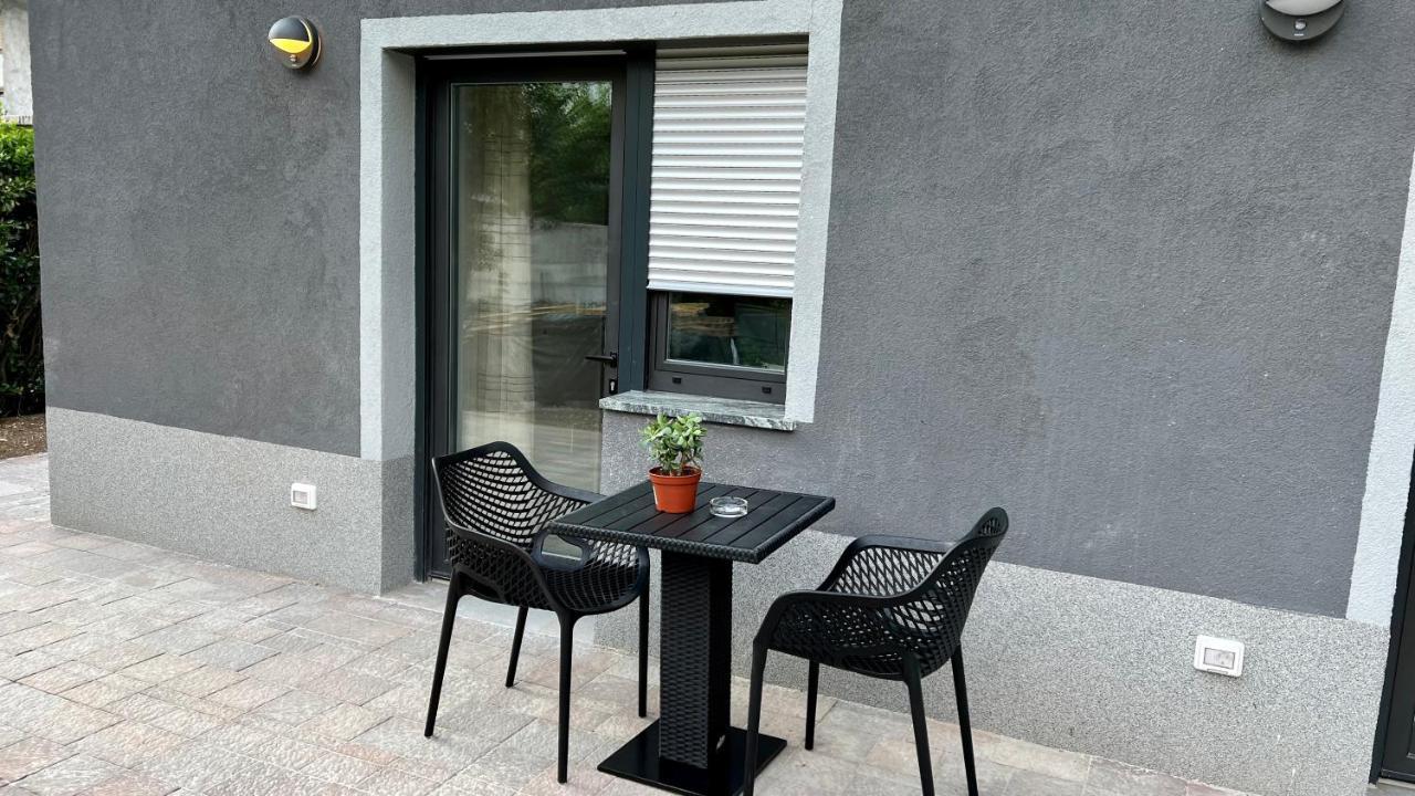 Panorama rooms Bovec Exterior foto