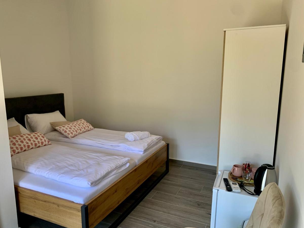 Panorama rooms Bovec Exterior foto
