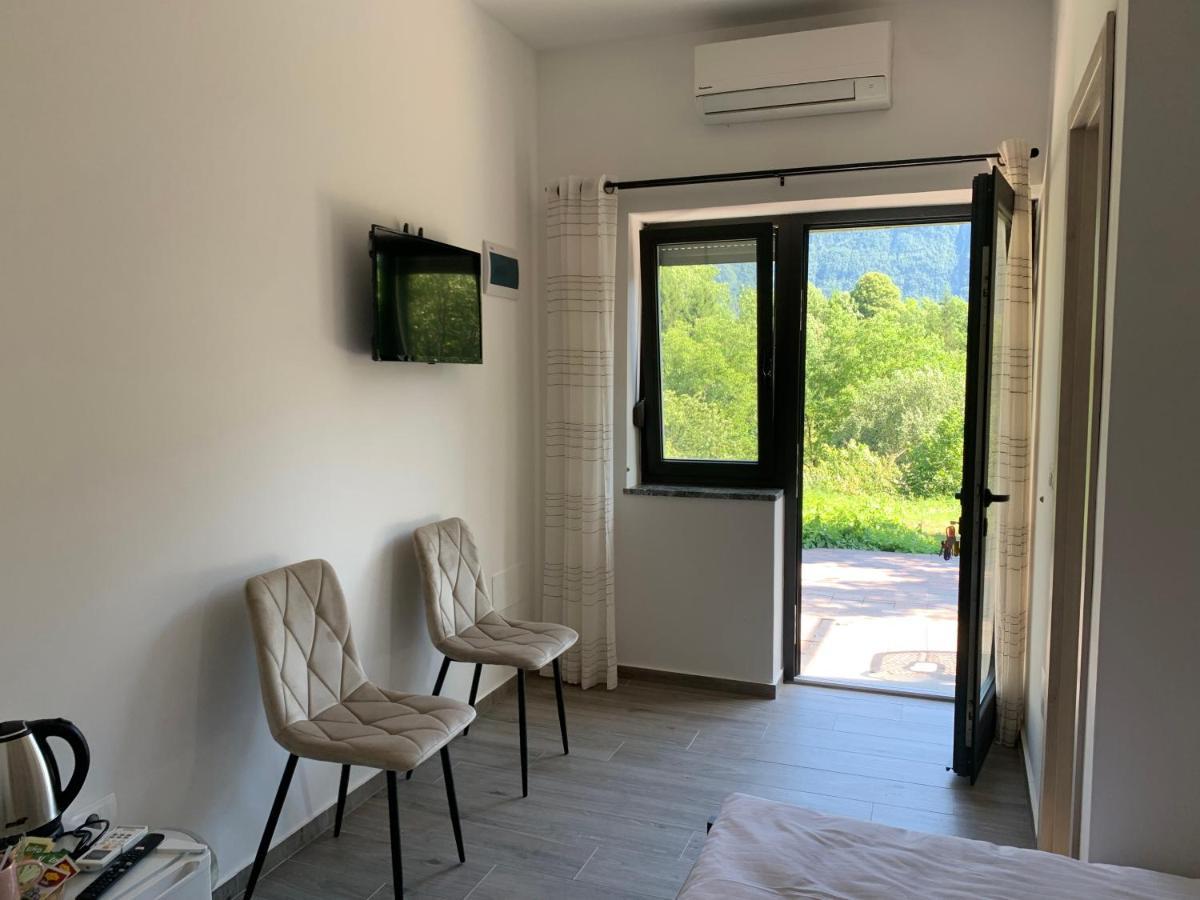 Panorama rooms Bovec Exterior foto