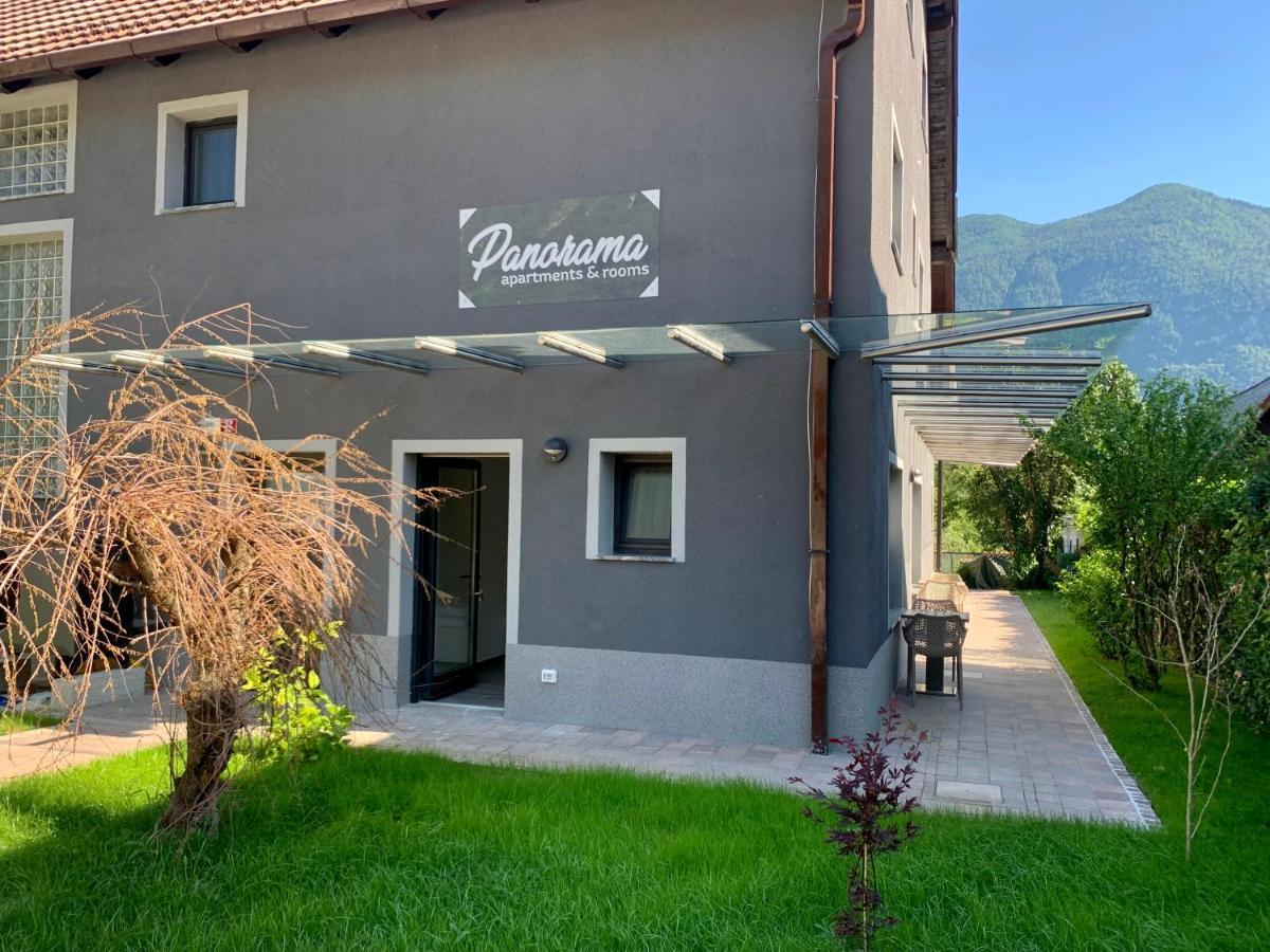 Panorama rooms Bovec Exterior foto